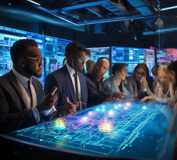 安商贸，智能化与数字化的网络新闻与传播新范式探索