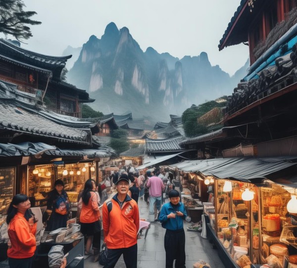 服务保障旅游经济的有力举措