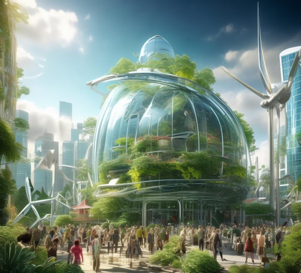 光合作用的商贸，能量转换与可持续发展