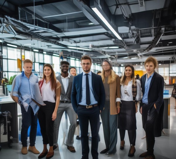 构建高效共赢的商贸公司合作生态系统，数据、市场与供应链合作机制