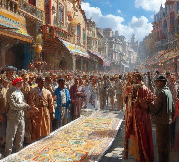 商务合作带来商业帝国进程