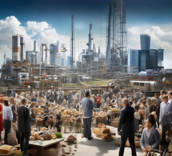 商贸与工贸合作，机遇与挑战的双重维度。