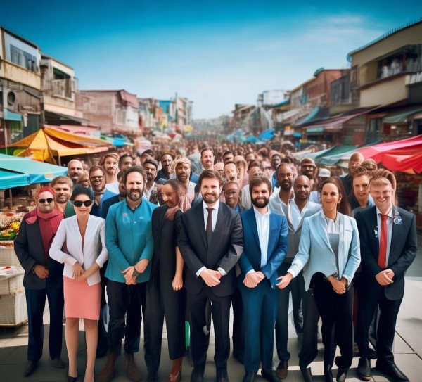 助力商业生态的繁荣，商贸公司合作商的积极作用