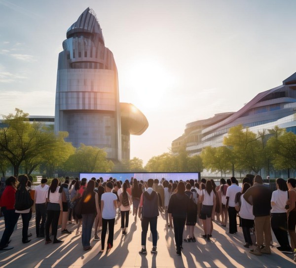 开启新纪元，陕西商贸学院在校园文化建设中不断突破