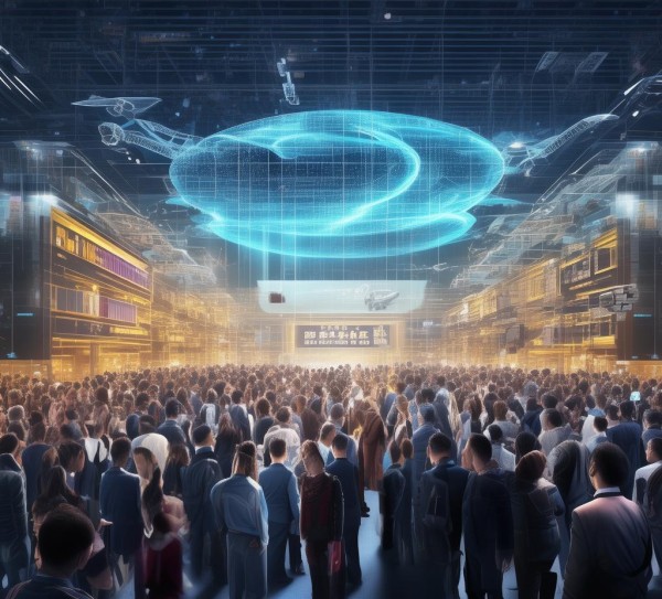 中国服务商贸交易会开启全球物流新纪元