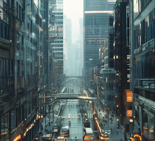 商贸服务中心，重塑商业生态的创新平台