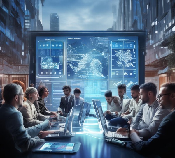 构建高效商贸体系，推动企业转型升级