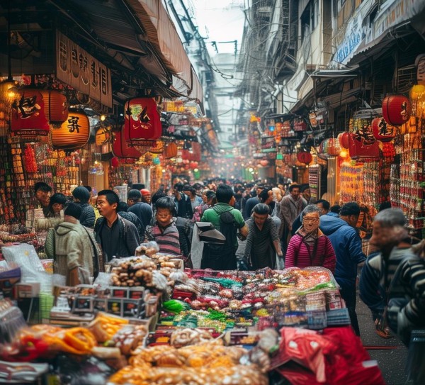 义乌商贸服务业，机遇与挑战的双重奏