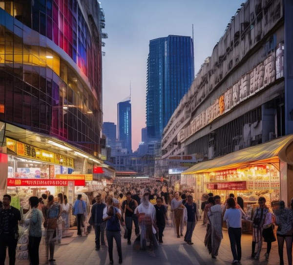 嘉华机遇与挑战并重，助力商业崛起