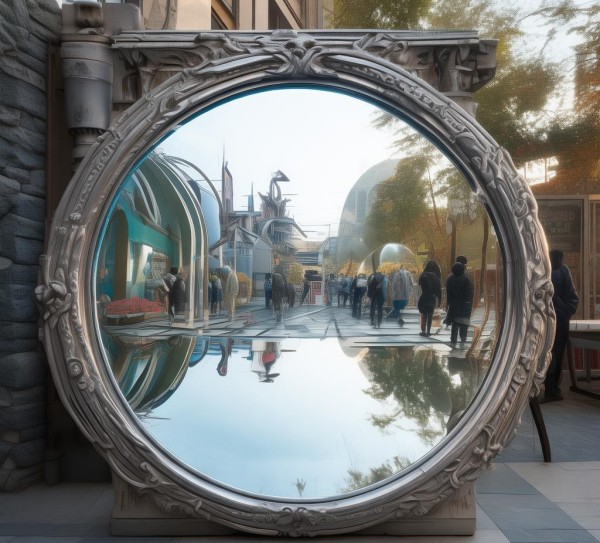 湖北商贸学院，智慧之光 reflecting 未来